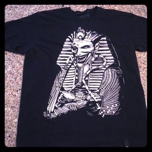 Osiris Skateboarding T-shirt EMO Punk